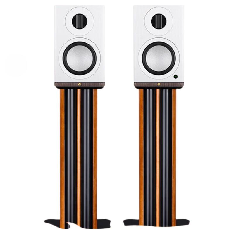 HiVi Dazzle Prime+M Stand Hi-Fi Bluetooth Bookshelf Speaker (CN Version)