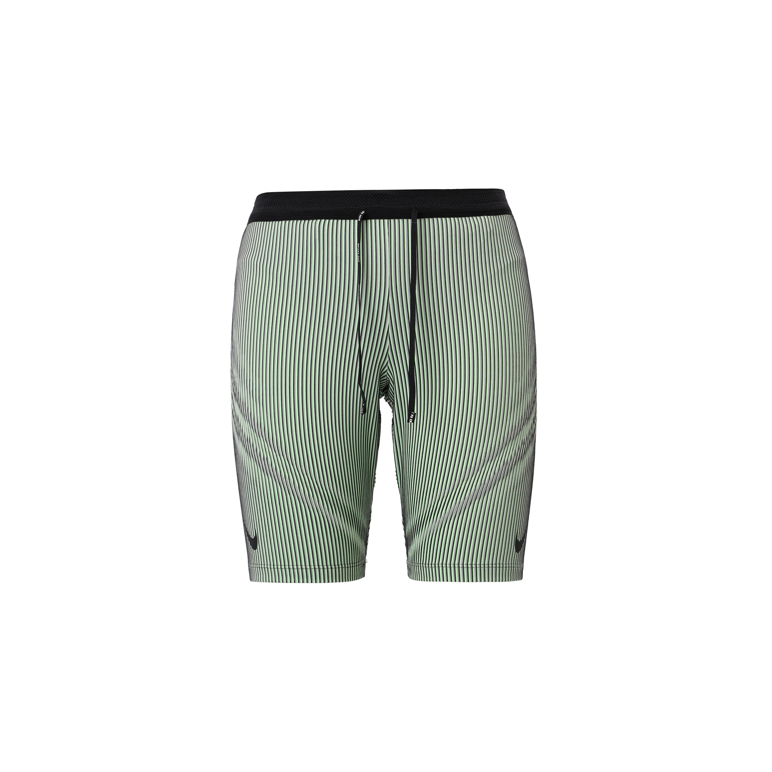 

Nike Aeroswift Dri-FIT ADV Running 1/2-Length Tights Carbon Black/Vapor Green/Matte Silver Men s FN3370-014 XL