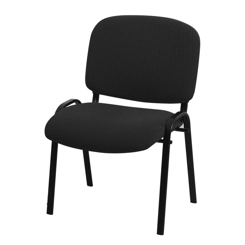 1/2/4/6 komplekti polārfleece dalīti krēslu pārvalki