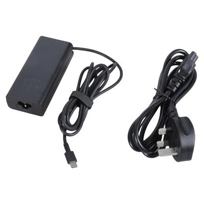Original 20V 3.25A 65W USB C Laptop Power Supply Adapter for Latitude 5320 5430 7420 5520 5440 7390 7370 5285 Charger
