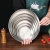 Stainless Style Dinner Plates Gold Serving Plate Restaurant Fish BBQ Skewers Seafood Sushi Plate Large Flat Storage Tray