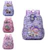 Adorable Labubu Children's Backpack In Cute Cartoon Style Perfect For School Use