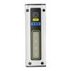 MINI Portable Rechargeable LED Flashlight Outdoor Emergency Service Lamp with Magnetic Powerful Long Range Flashligt for Fishing