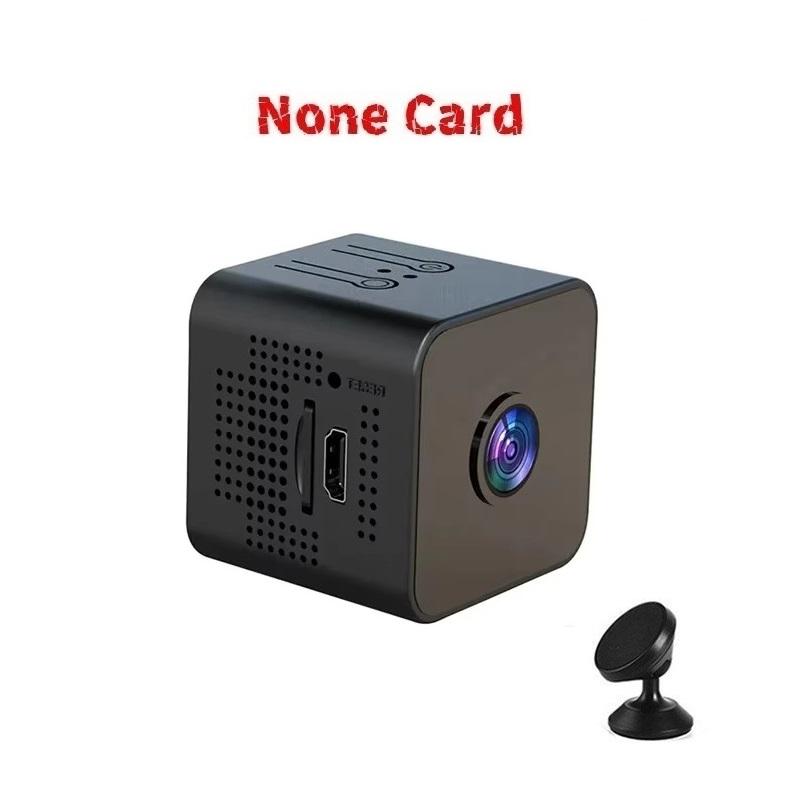 Mini IP Camera WiFi Sports Camera HD 1080P Wireless Security Surveillance Night Vision Smart Home Micro Cam