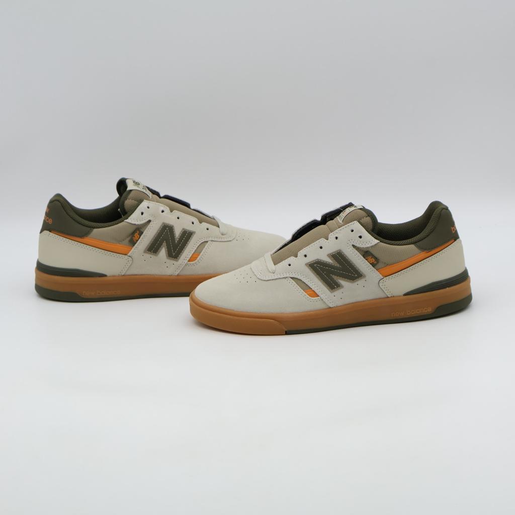 UN306CBM New Balance NB Numeric Jamie Foy 306 Cup Timberwolf Dark Moss (Men's)