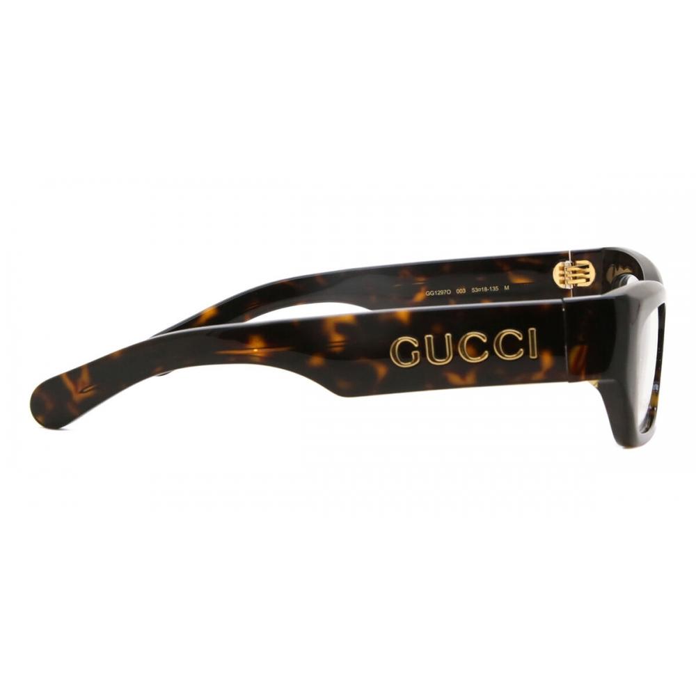 Gucci Gg1297o 003 Men Eyeglasses