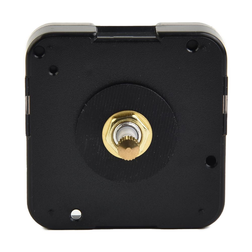 Swing Mute Movement Clock Movements 3D High Torsion Mute Plastic Core 12888 Core I-Shaped Hole 1M DIY Silent Wall Clock Parts