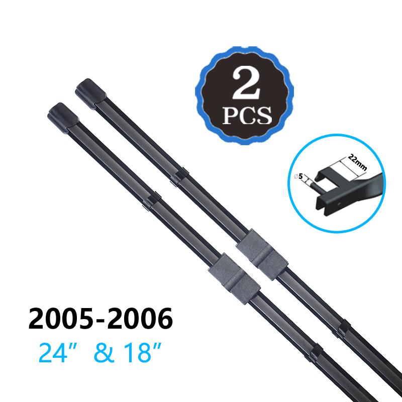 

For Volkswagen VW Caddy 2K 2005~2019 Front Windscreen Windshield Wipers Car Accessories 2007 2010 2012 2015 2016 Car Wiper Blade