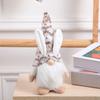 Easter Gnome Doll Scandinavian Dwarf Doll for Easter Holiday Home Tabletop Tree Decoration Festival Props Party Supplies