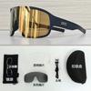 POC Aspire Mountain Bike Road Cycling Glasses for Outdoor Mountain Climbing Sports, with UV Protection