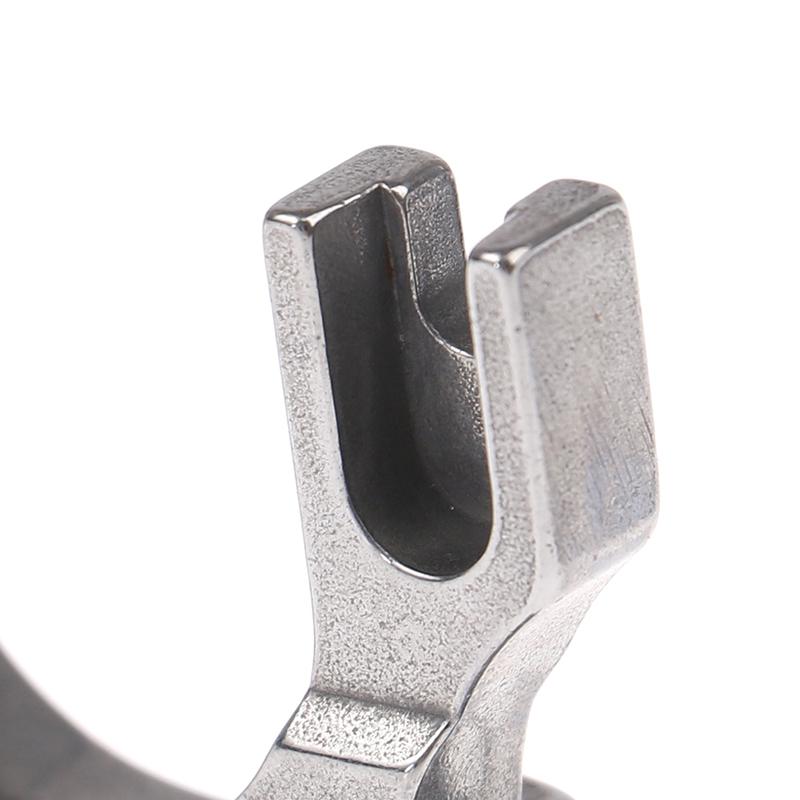 Průmyslový šicí stroj Plochá přítlačná patka na bavlnu do auta P127L