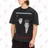 OMD Best Of Music Group Vintage Washed Tee Pure Cotton T-Shirt