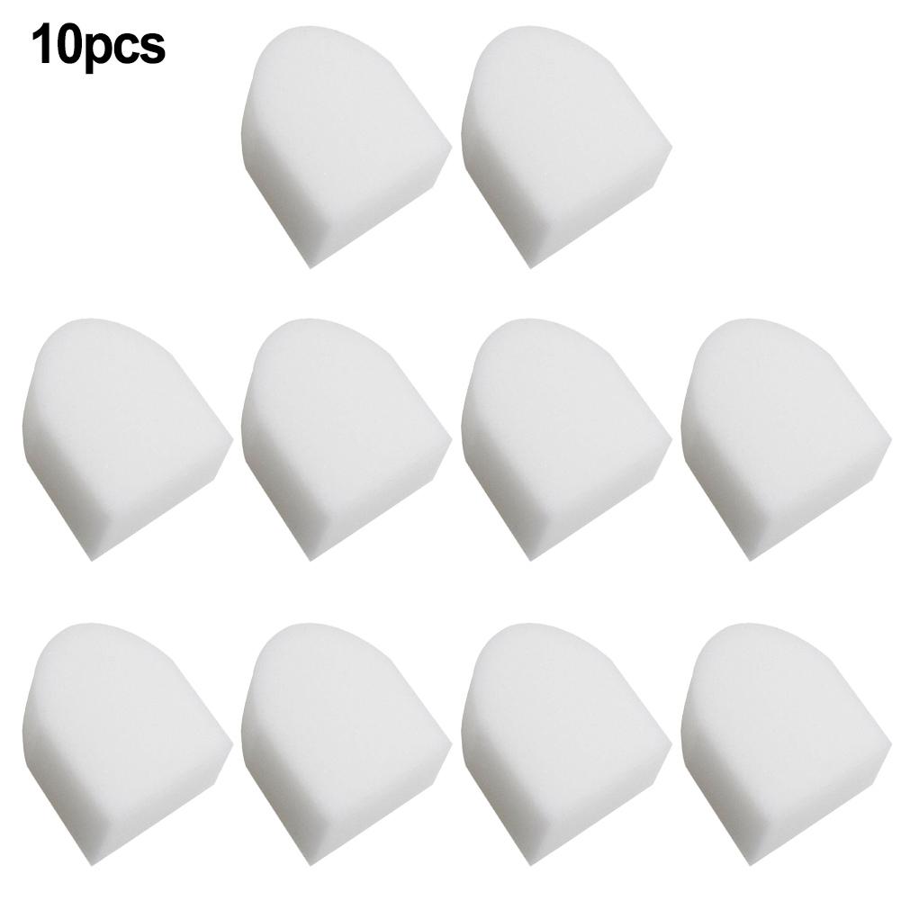4/10 Pcs Foam For Shark AW201 WD201 WD201C WD101 WD100 For HydroVac XL 3-in- Vacuum Cleaner Spare To Replace