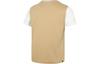 PUMA T Shirts Men's Khaki Crew Neck Moderate Straight Fit 682184-83