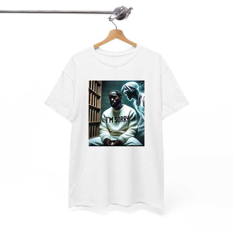 

2PAC Rapper Unisex T-Shirts, featuring hip-hop legends and pioneers. M