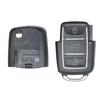 5pcs Keydiy KD B01 B01-3 Luxury Universal Car Remote Key 3 Buttons Smart Key Remote Control for KD900 KD-x2 KD Mini Accessories