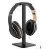 Space-Saving Headphone Stand Sturdy Earphones Hanger Organizer Headphone Rack  Gaming Room