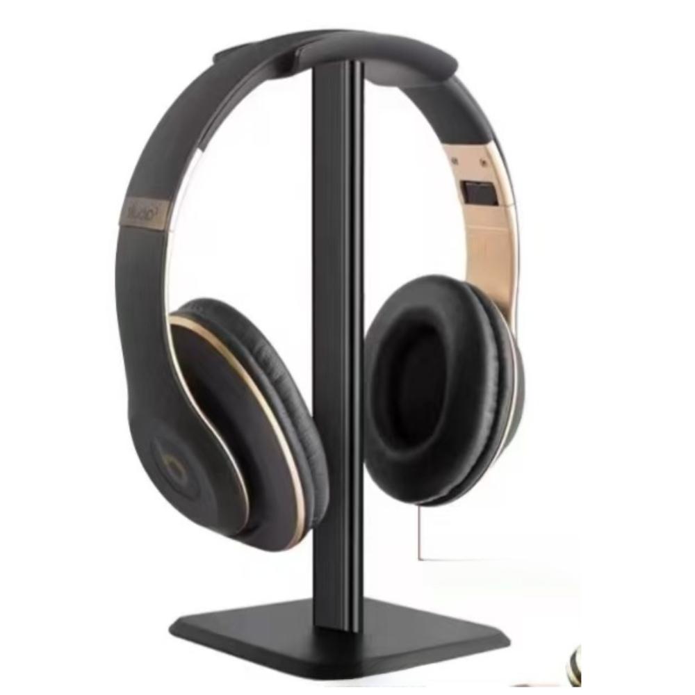 Space-Saving Headphone Stand Sturdy Earphones Hanger Organizer Headphone Rack Gaming Room