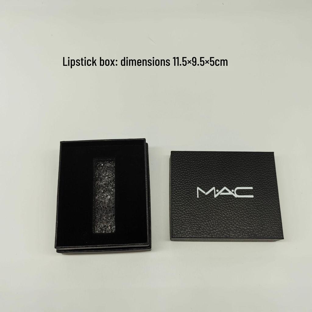 Empty M/AC Lipstick & Perfume Gift Box