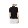 New FILA Knitwear Women's Jet Black F11W231407F-BK