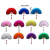 Fashionable Womens’ Feather Fan TrendyDesigns 1920s Vintage Fans Various Color