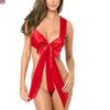 Móda Ženy Sexy Bow Racy spodní prádlo Spice Suit Temptation Spodní prádlo Bodysuit Móda Volné styly