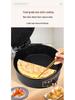 Electric Double-Sided Non-Stick Griddle for Eggs, BBQ, and Pastry