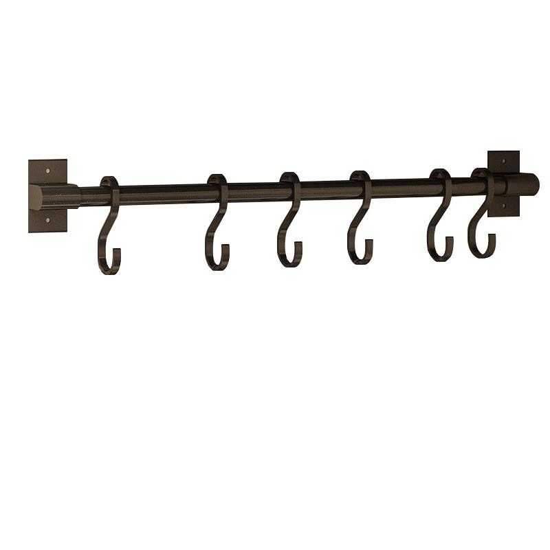 Yidashang Настенная кухонная стойка-органайзер без сверления