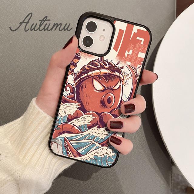 Etui na telefon z wizerunkiem szczeniaka owczarka belgijskiego Malinois na iPhone'a 11 12 13 14 Pro Max mini XR XS SE 2020 6S 7 8 Plus Samsung Galaxy S21 S22