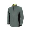 Water-Resistant Reflective Stand-Up Collar Stretch Comfortable Running Jacket Men Jackets 2011D621-300