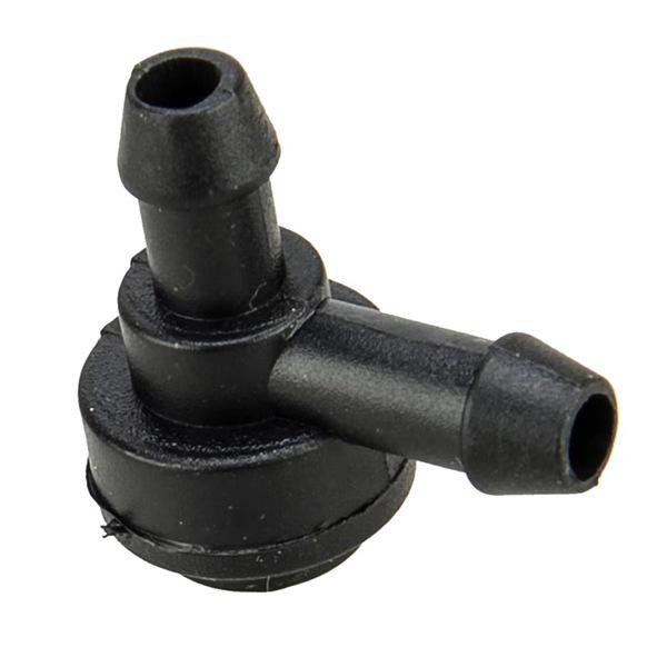 Set mit 2 Kunststoff-Scheibenwaschdüsen für Volvo 917 (Farbe: Wie gezeigt)