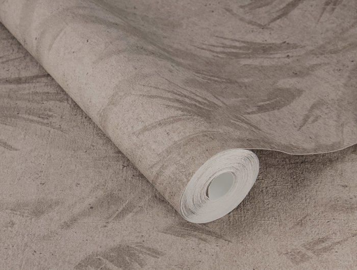 Papier peint - RASCH - 520750 - Intissé - Marron - 10,05 x 0,53 m - Style industriel