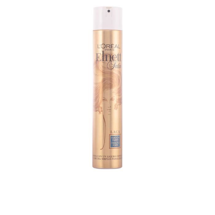 Eau De Toilette - L'Oreal Expert Professionnel ELNETT - Fixation Forte - 400 Ml - Mixte