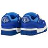 Louis Vuitton Trainer Maxi Stylish Skateboarding Shoes Men's Blue 1ABM2L