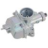 26mm Carburetor With Silver Air Filter Fit for 110cc 125cc 140cc Pit Dirt Bike CRF SSR Lifan YX