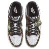 Nike Dunk Low Panda-Monium Pack - White Black Multi-Color Unisex Sneakers Gum-Yellow IB2263-100
