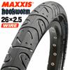 MAXXIS Hookworm 26x2.5 Opona Rowerowa BMX Drutowa Zwijana Opona/Dętka na Street Park vert Flatland Rozmiary 20 cali 24 26 27.5 29