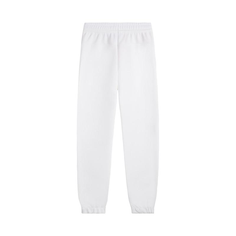 Li-Ning Versatile Solid Color Simple Jacket Comfortable Sweatpants Casual Sports Suit Women Suit AWDVH98-4+AKLVD12-2