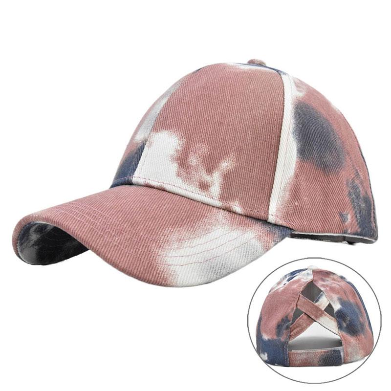 Criss Cross Trucker Hat Outdoor 