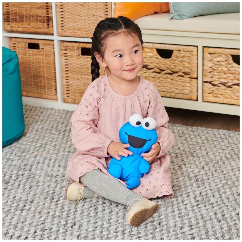 GUND Sesamstraße Nylon Krümelmonster