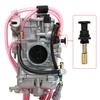 Durable Motorcycle Choke Lever Plunger Carburetor Throttle Valve Assembly Control Switch For FCR33 35 37 39 Fuel-Mixture