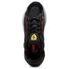 New SCUDERIA FERRARI x PUMA Inverse Collection Anti Slip Wear Resistant Low Top Training Shoes Unisex Black 308851-01
