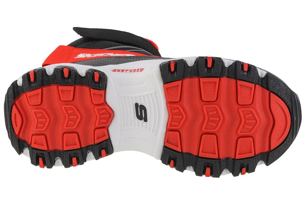 Skechers D Lites, for Boy black Trekking shoes