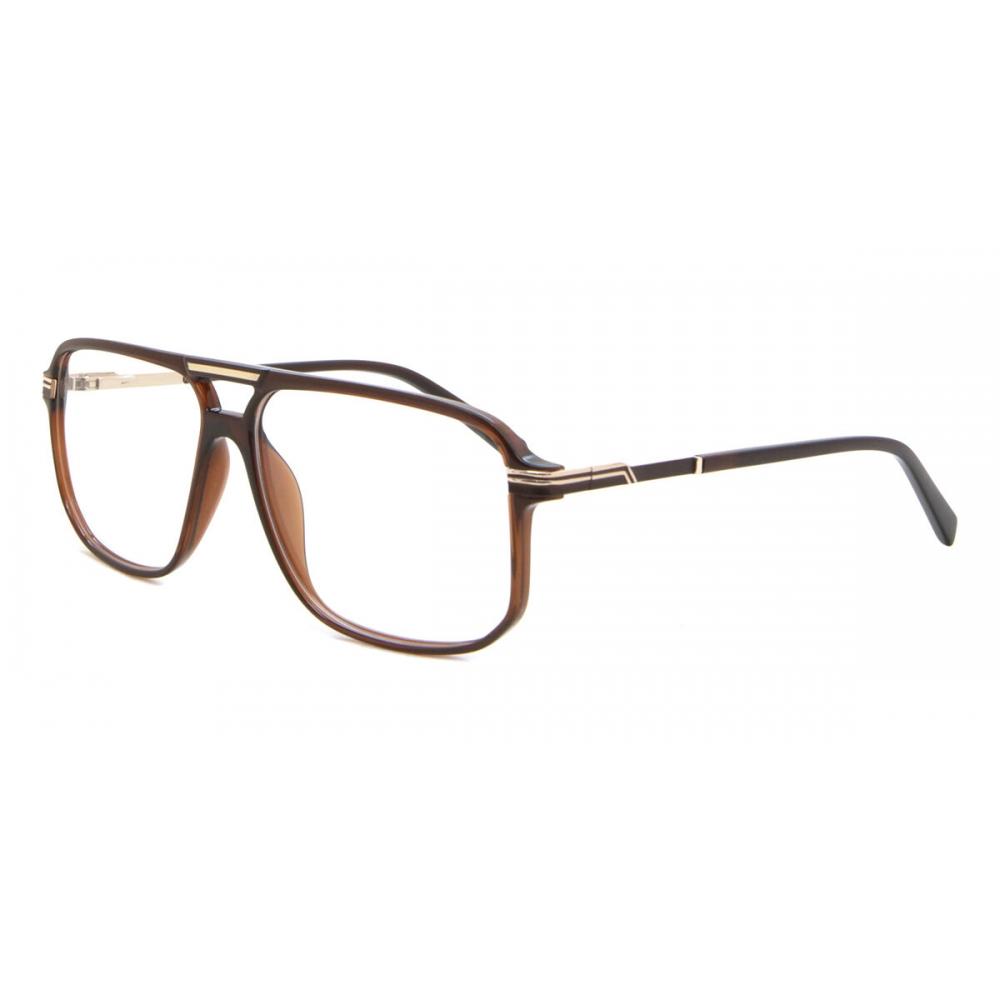 Full Rim Pilot Brown Smartbuy Collection Hawley Gz1103 C3 Fashion Unisex Eyeglasses