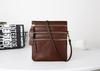 Women's Versatile Genuine Leather Crossbody Coin Purse & Shoulder Bag with Four-Layer Zipper Pockets for 5.5-inch Phones