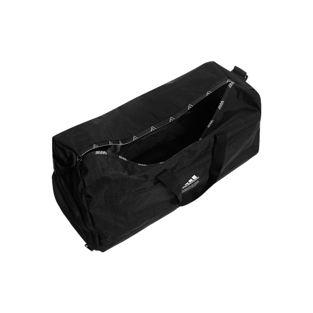 New Adidas Polyamide Shoulder Bag, Crossbody Bag, Handbag, Travel Bag, Gym Bag Medium Size Unisex Black HC7272