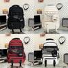 Casual Travel Backpack With Nylon And Capacity For Mens Outdoor Use