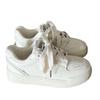Chaussures de campus pour femmes, nouveau style d'automne, polyvalentes, de niche, originales, type pain, chaussures de skateboard décontractées Ins