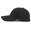 Autumn Winter Embroidery Letters Corduroy Cap Men Women Velvet Warm Baseball Cap