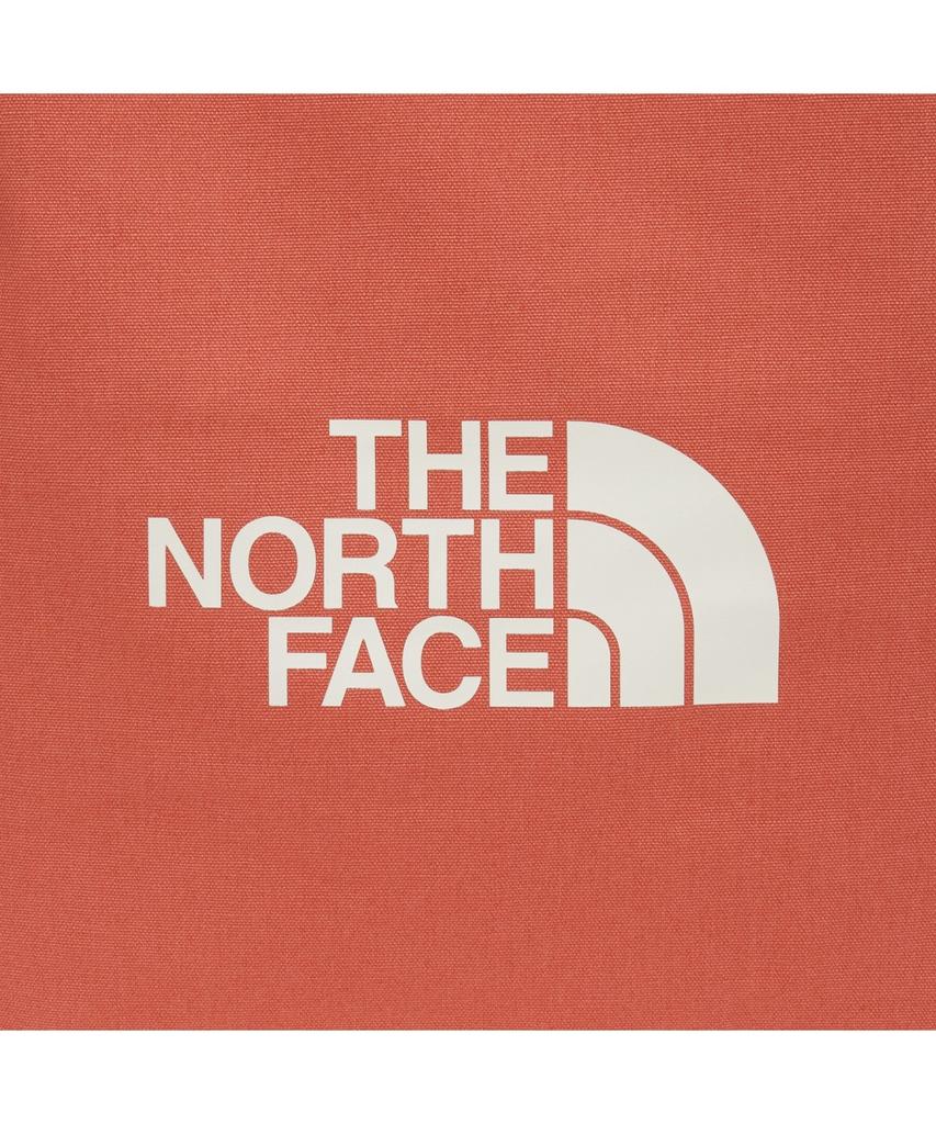 The North Face Nn2Ps27C Tnf Logo Cotton Bag Medium Dark Orange